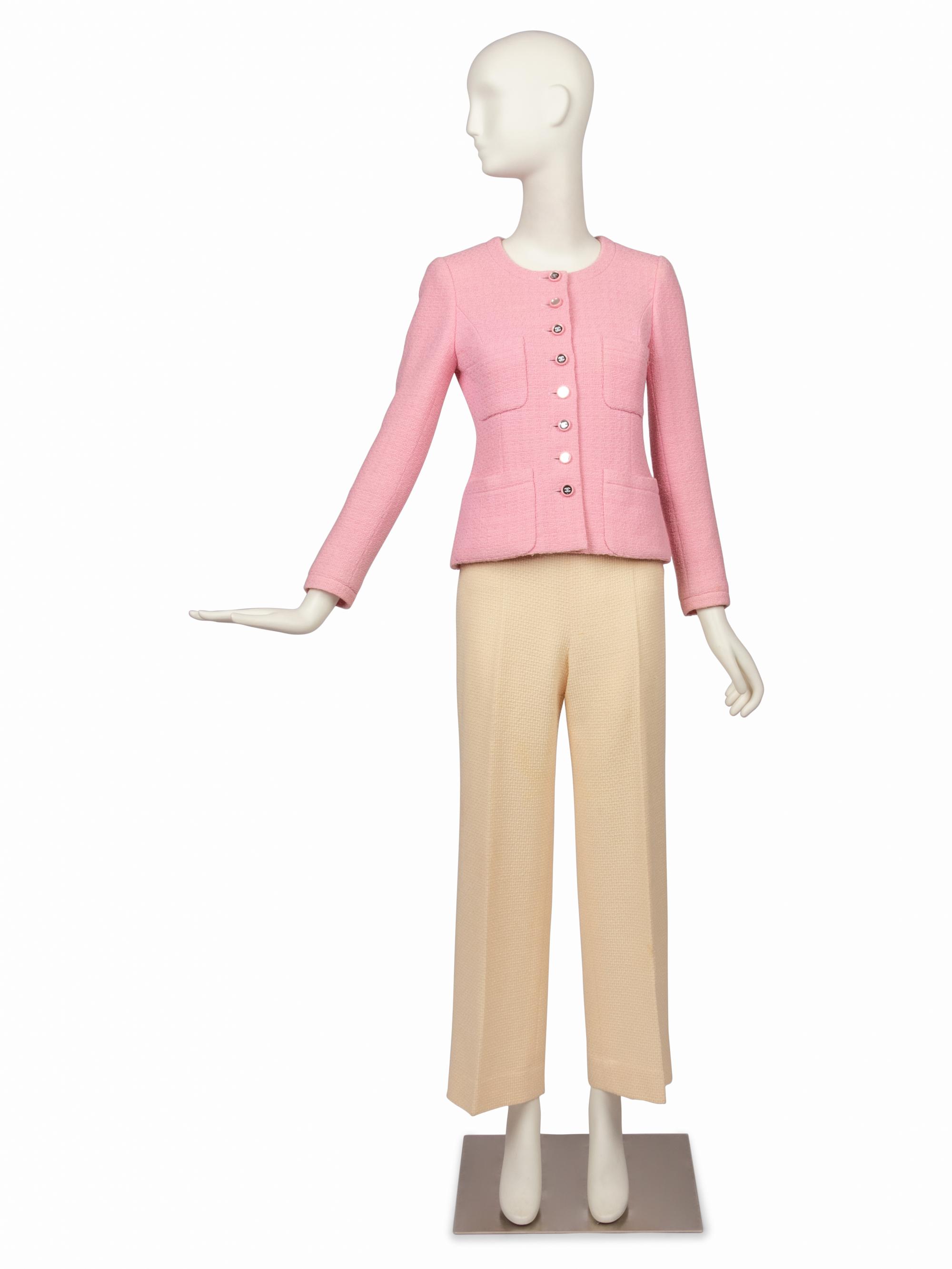 Chanel Three-Piece Ensemble, 1990-2000s