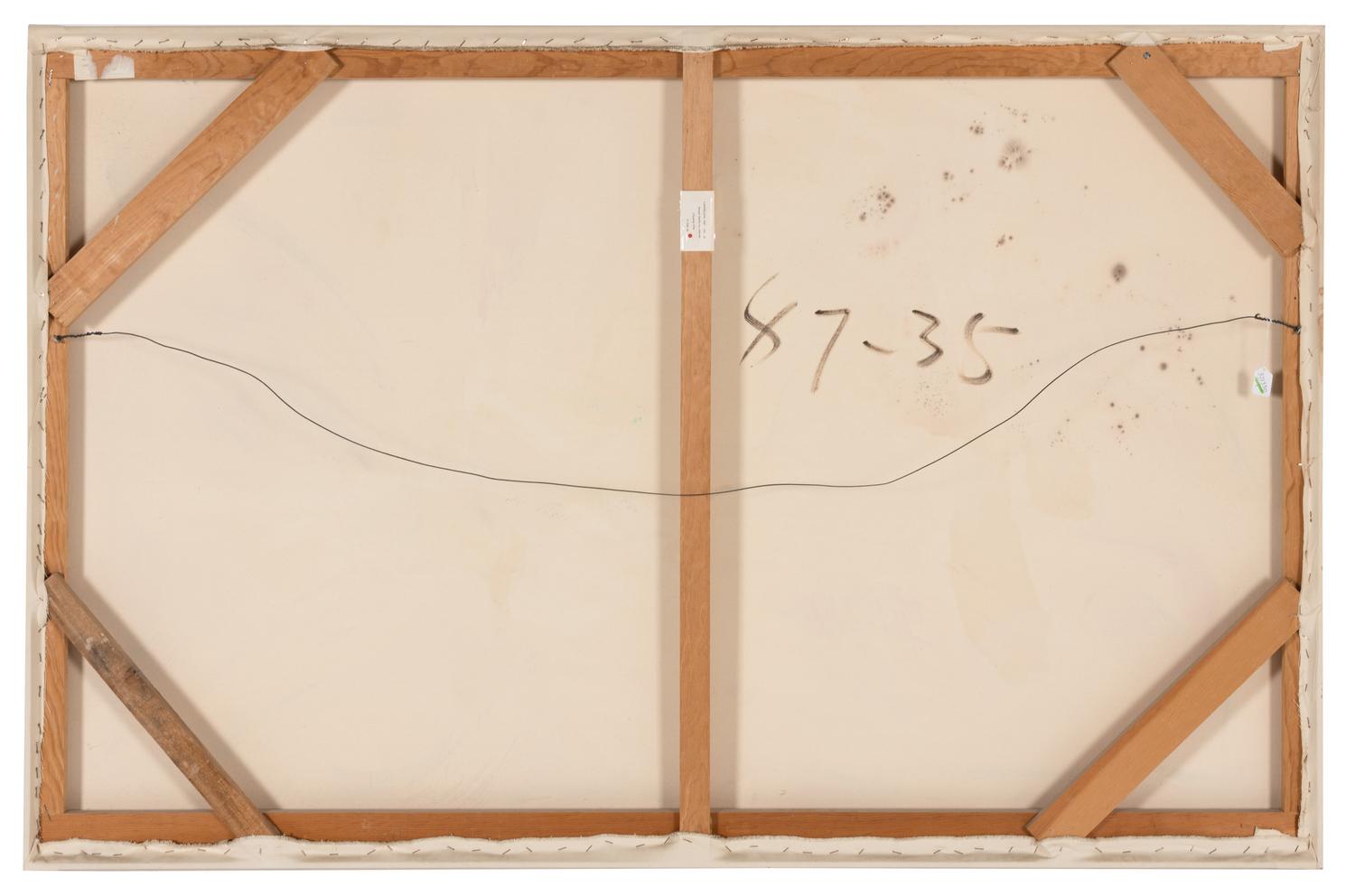 Landscape #35 , 1987