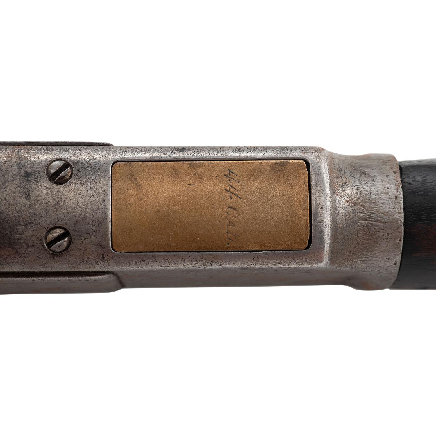 ** Winchester Model 1873 Rifle - Last Year of Production