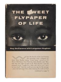 HUGHES, Langston and Roy DeCARAVA. The Sweet Flypaper of Life . New York: Simon and Schuster, 1955.