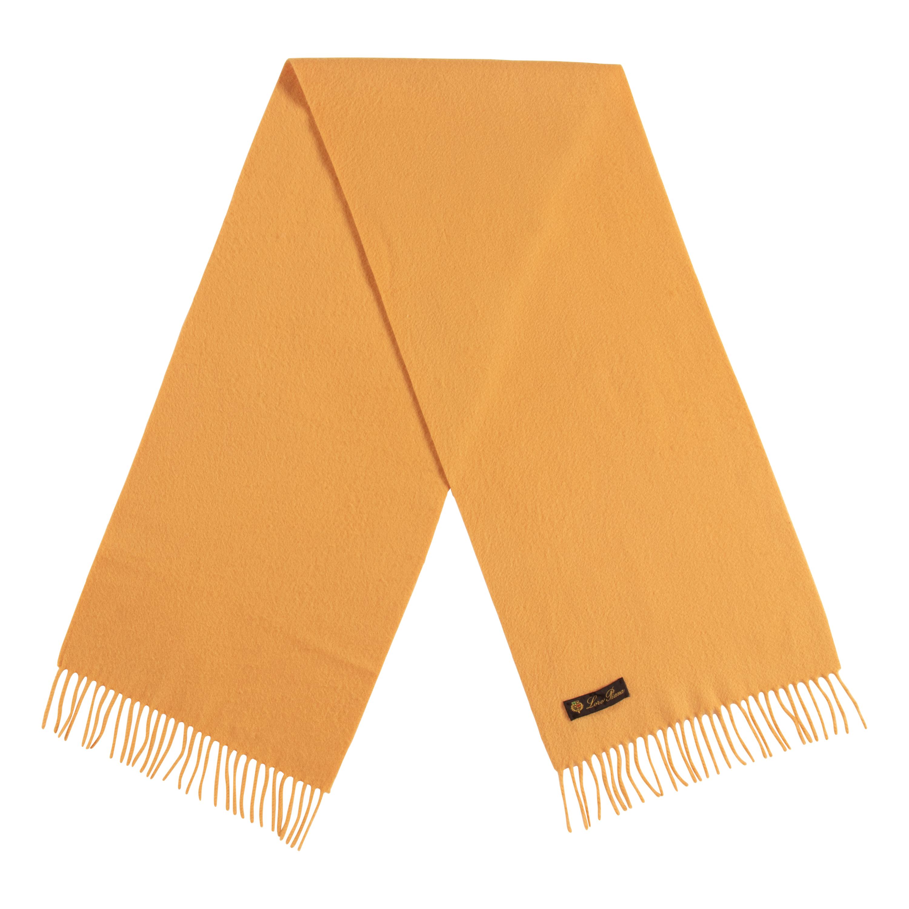 Three Loro Piana Cashmere Scarves