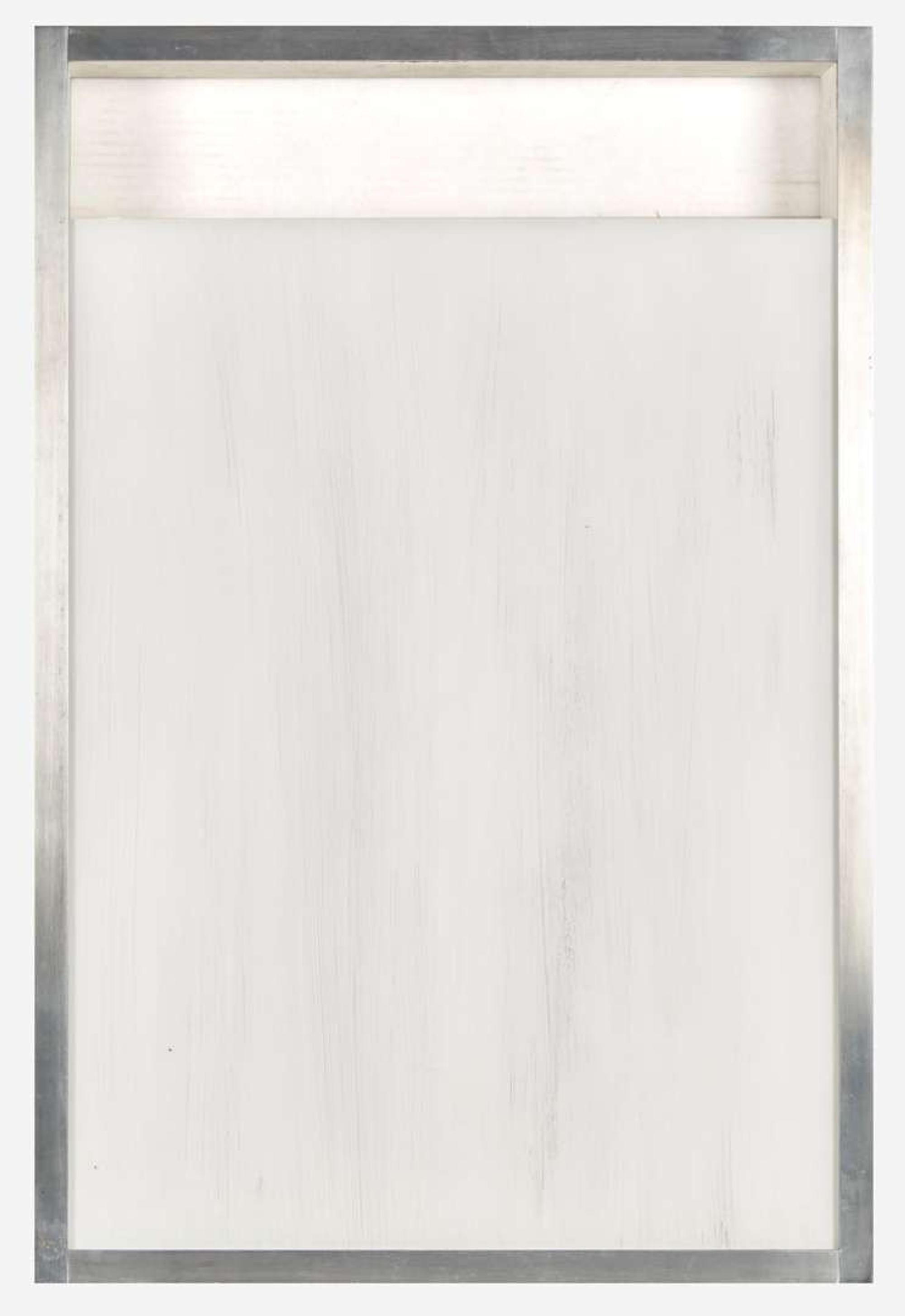 Christo (Bulgarian, 1935-2020) - Double Show Window (Diptych)