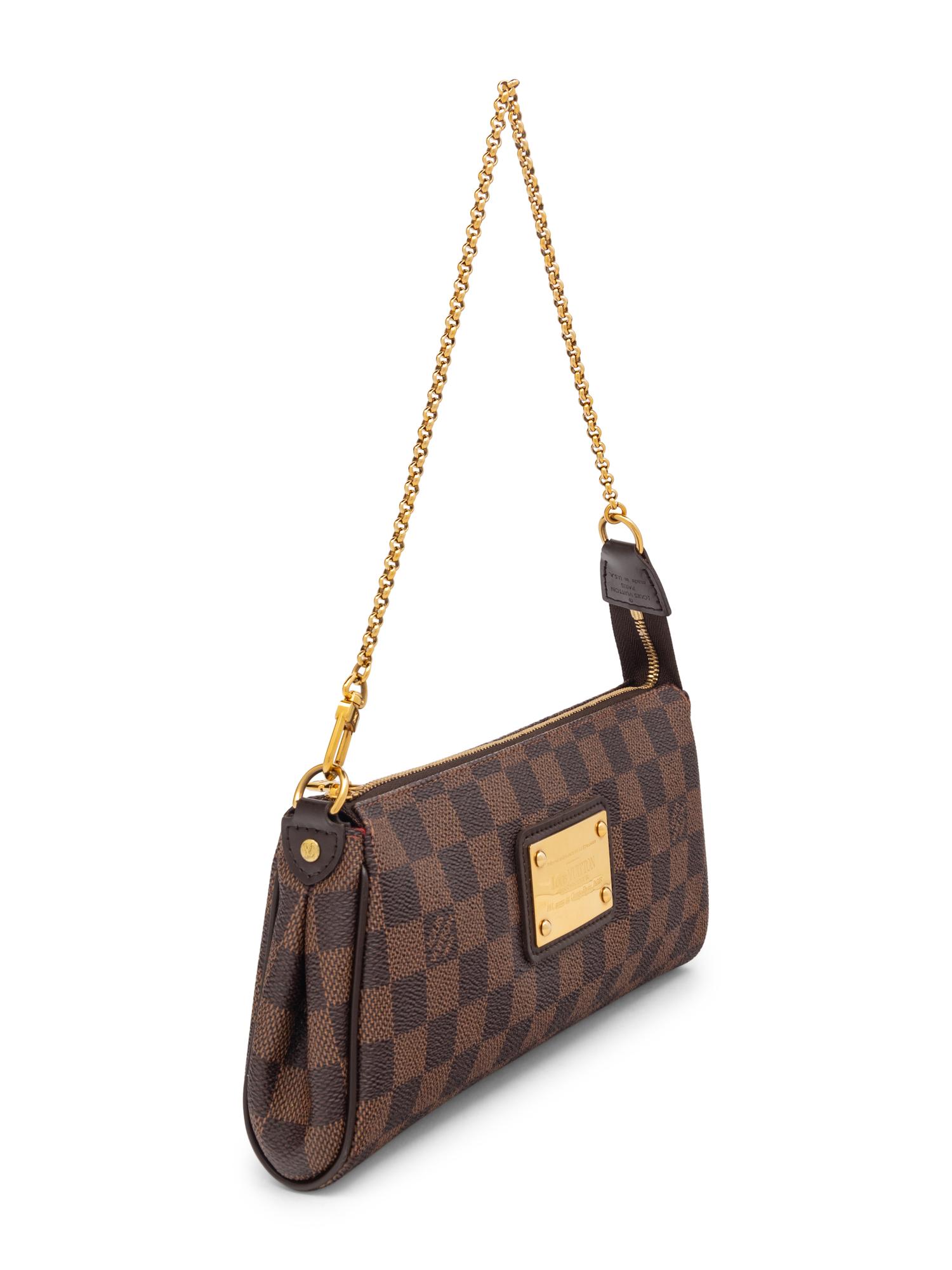 Louis Vuitton Crossbody Bag, 2009