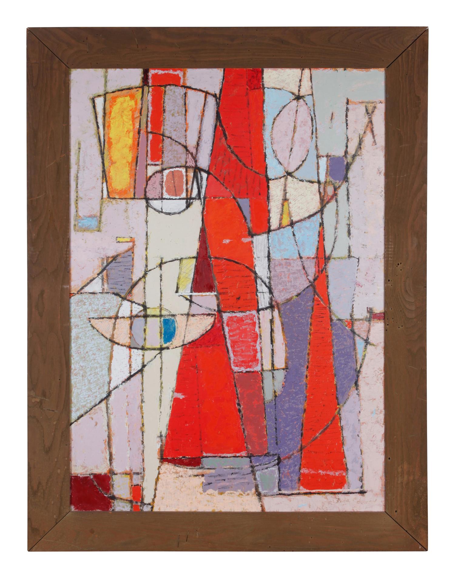 Red Form, 1956