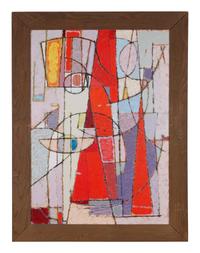 Red Form, 1956