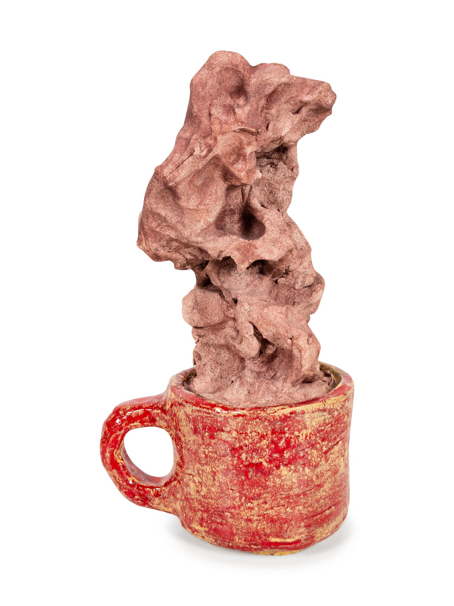 Steaming Cup