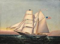 Attributed to Antonio Nicolo Gasparo Jacobsen (American/Danish, 1850-1921)