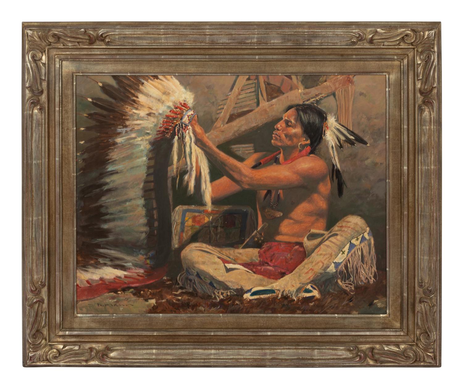 The Bonnet Maker