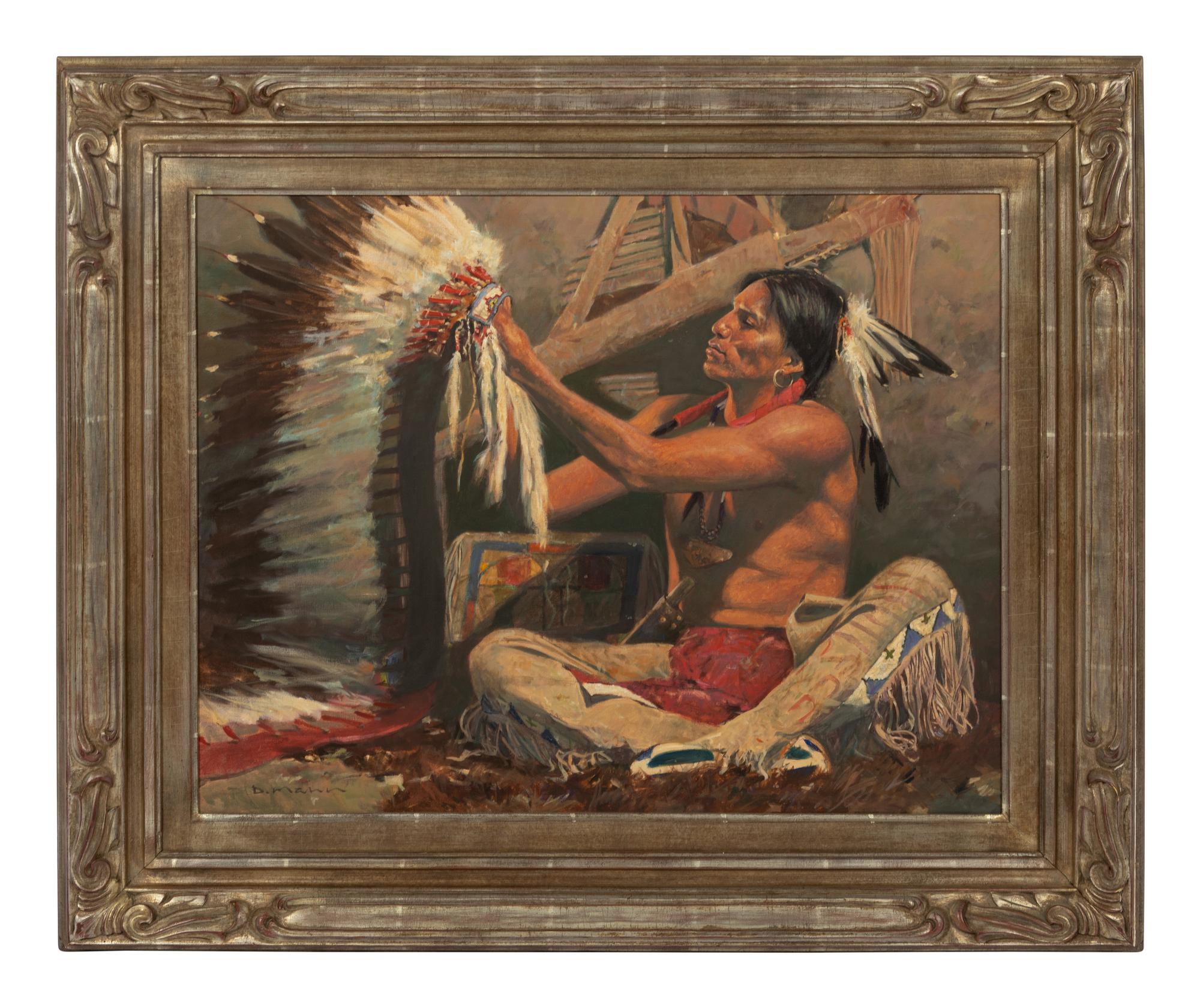 The Bonnet Maker