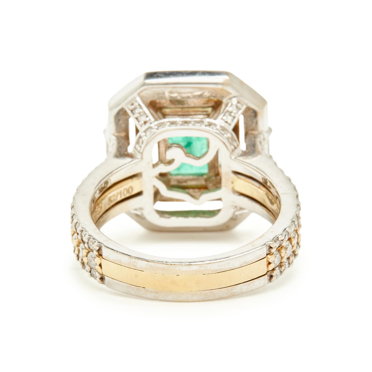 EFFY, COLLECTION OF EMERALD AND DIAMOND JEWELRY