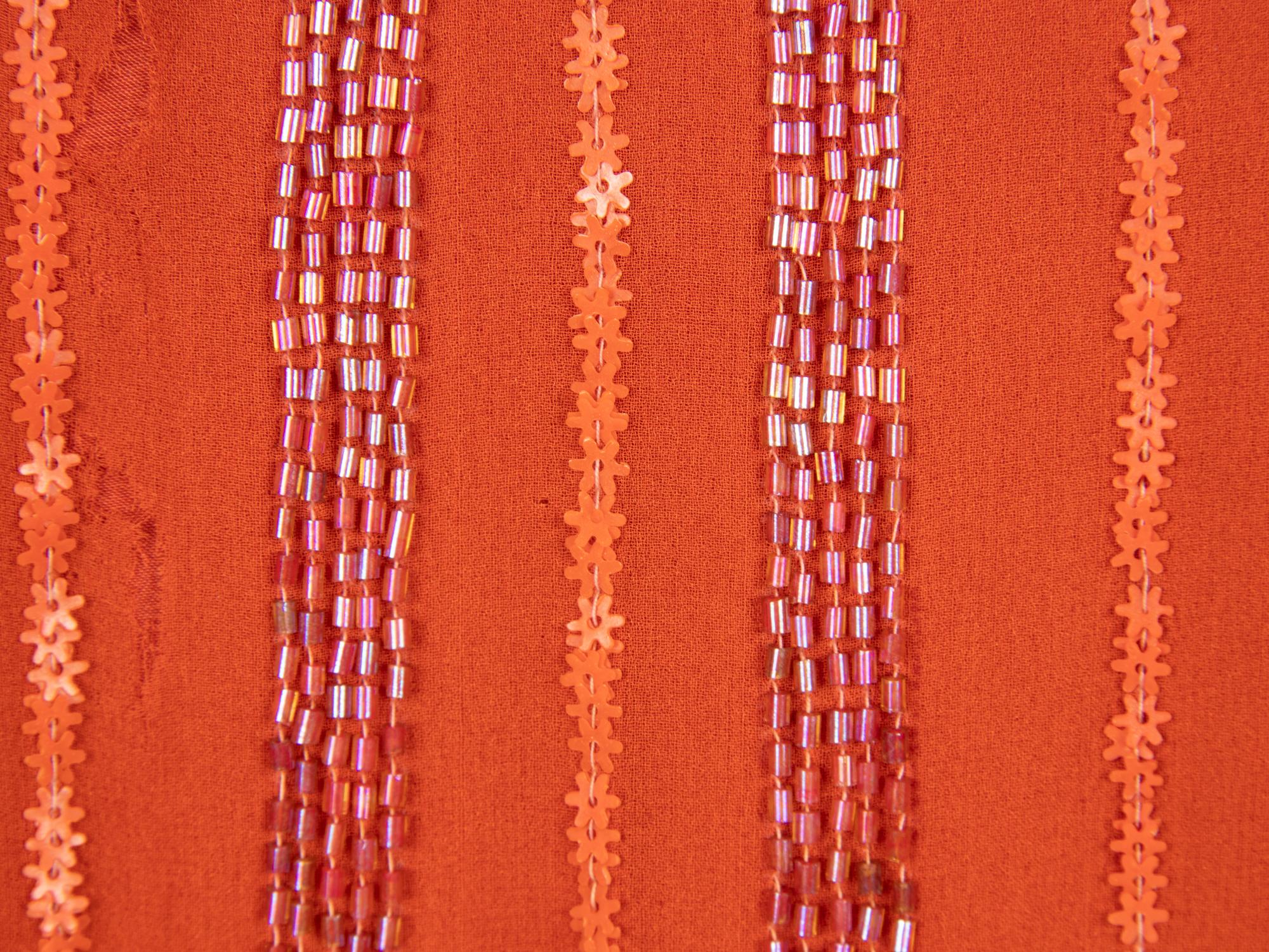 Jean Patou, Beaded Dress, 1920's