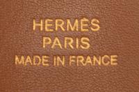 Hermès Leather Bracelet, 2006