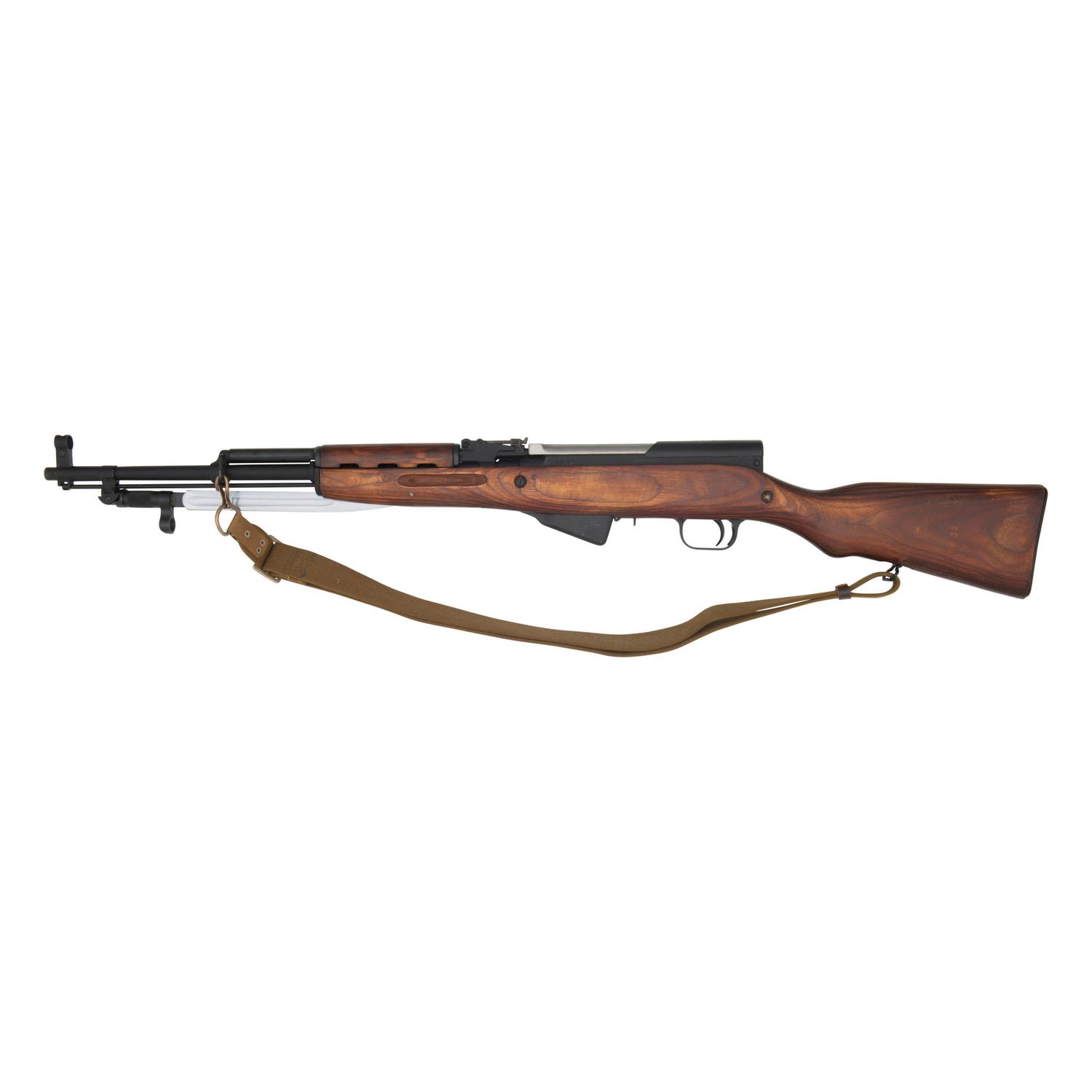 ** Tula Made and Arsenal Refurbished Soviet SKS in Box with Accessories