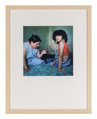 Alessandra Sanguinetti (born 1968) The Necklace, from "Adventures of Guille and Belinda and the Enigmatic Meaning of Their Dreams", 1999