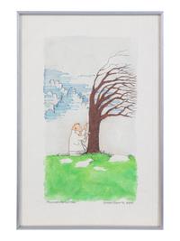 A Group of Seven New Yorker Prints and Posters