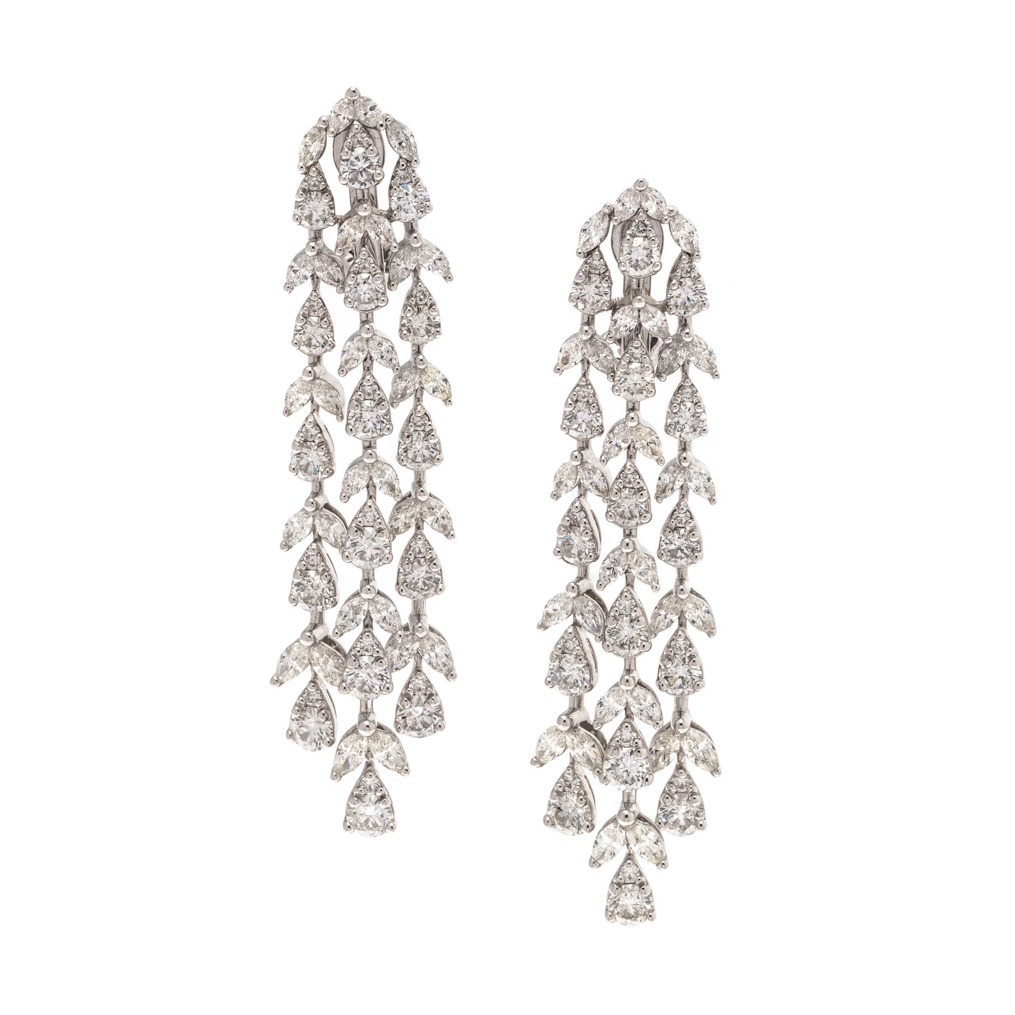 DIAMOND EARCLIPS