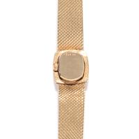 BAUME & MERCIER, 14K YELLOW GOLD WATCH
