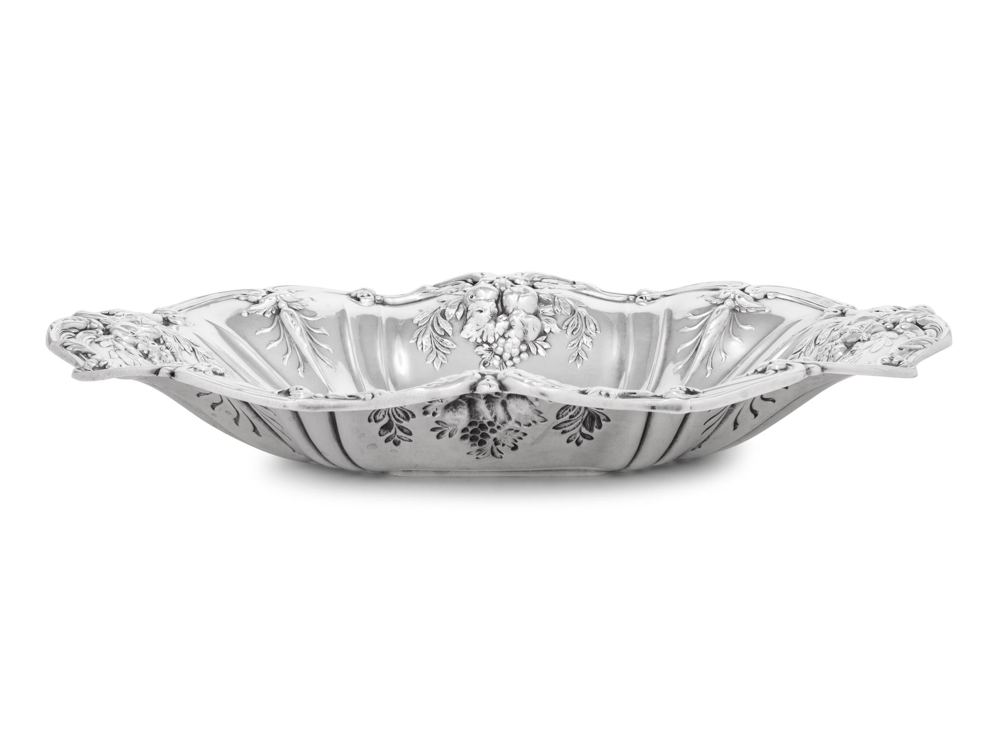 A Reed & Barton Francis I Centerpiece Bowl