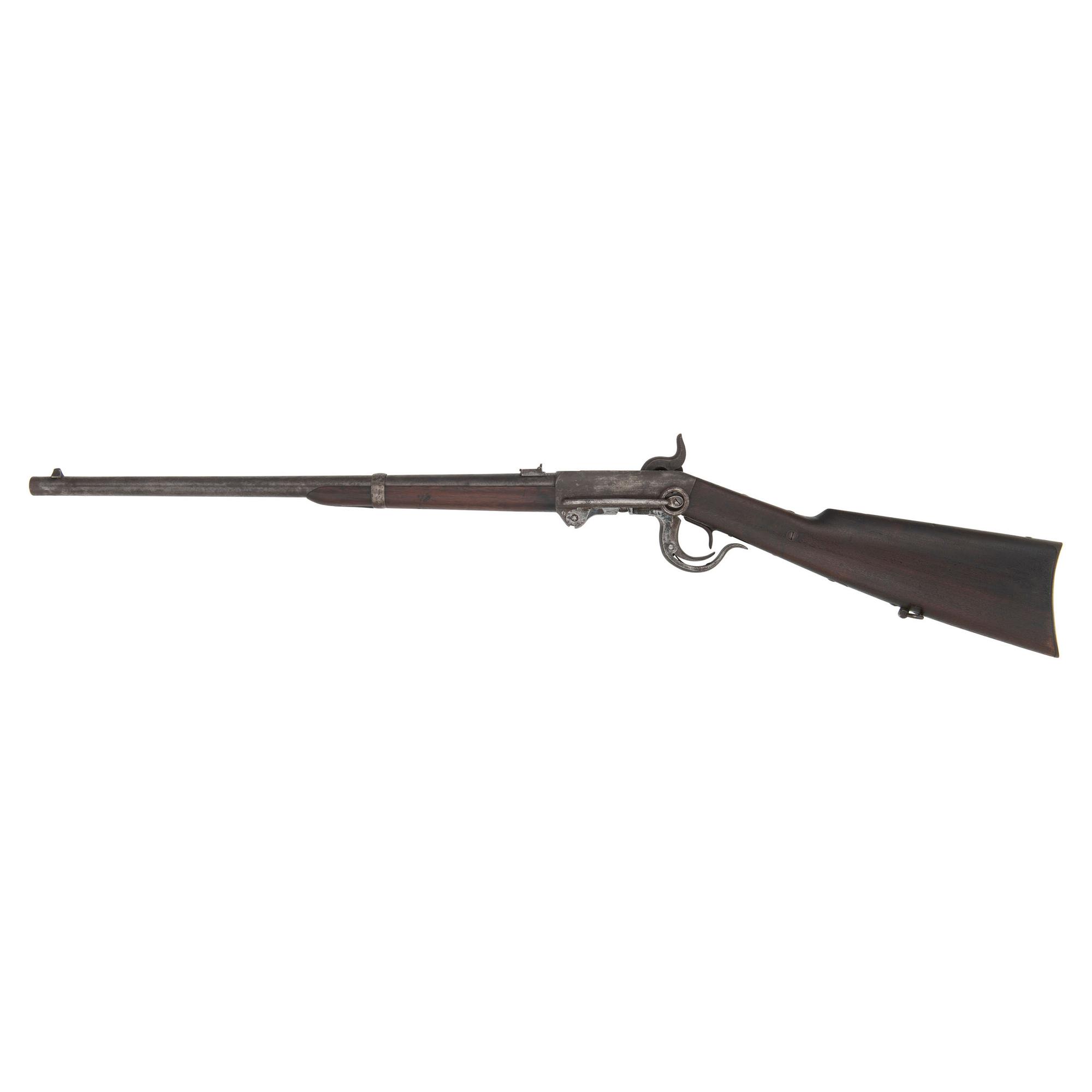 Burnside Fifth Model Carbine