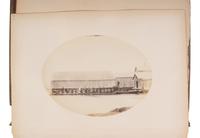 [CIVIL WAR]. The Class of 1865 Harvard College. Cambridge, MA. Yearbook containing albumen photographs of grounds, faculty, and students who later served in the Civil War.