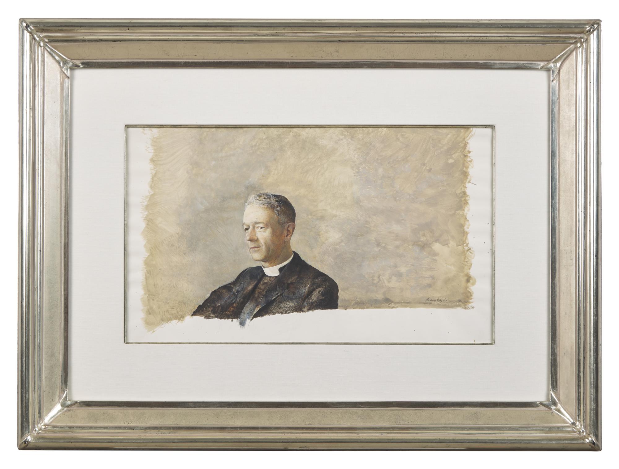 Portrait of Bishop D. Coburn