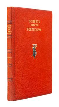 BROWNING, Elizabeth Barrett (1806-1861). Sonnets from the Portuguese. Boston: Copeland and Day, 1896.