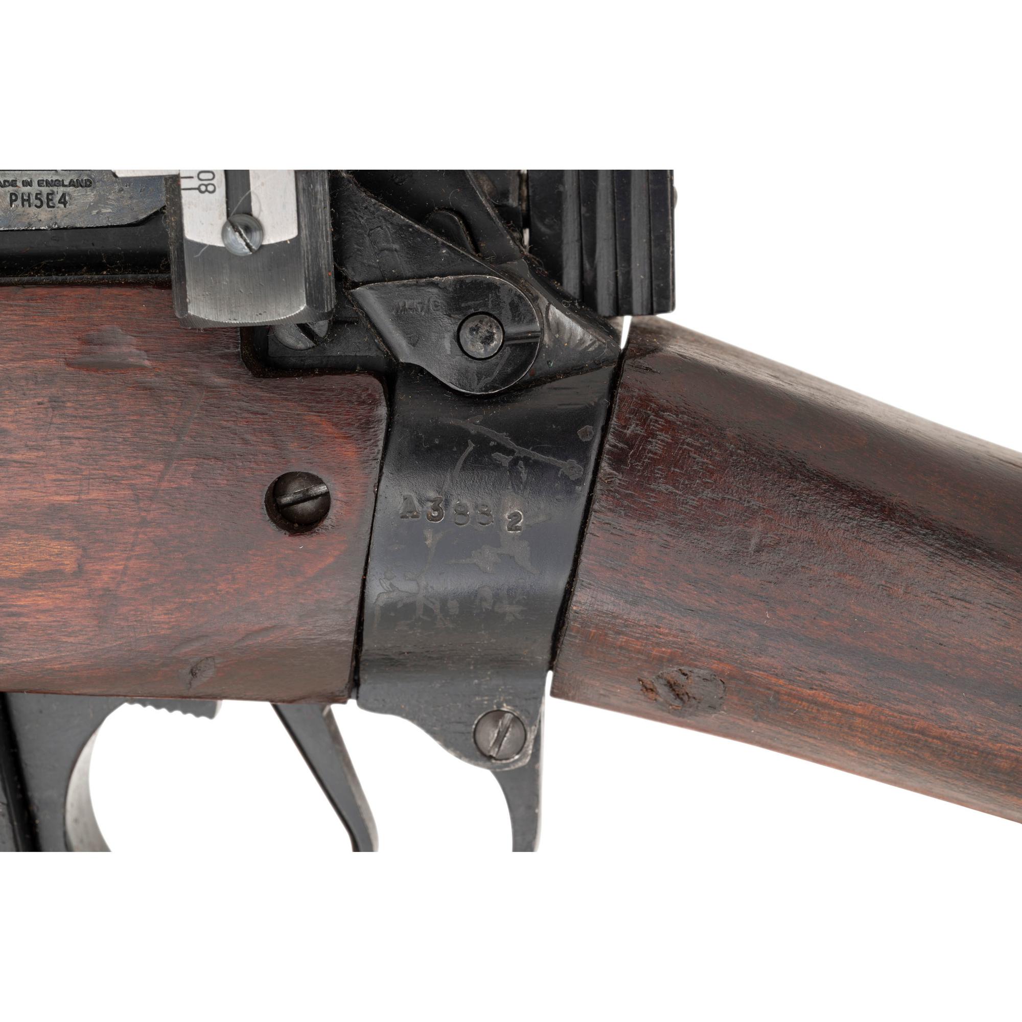 ** Enfield No. 4 Mk 1/2 Parker Hale Commercial Target Conversion