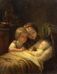 Adoring the Baby