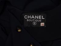 Chanel, Chiffon Babydoll Dress
