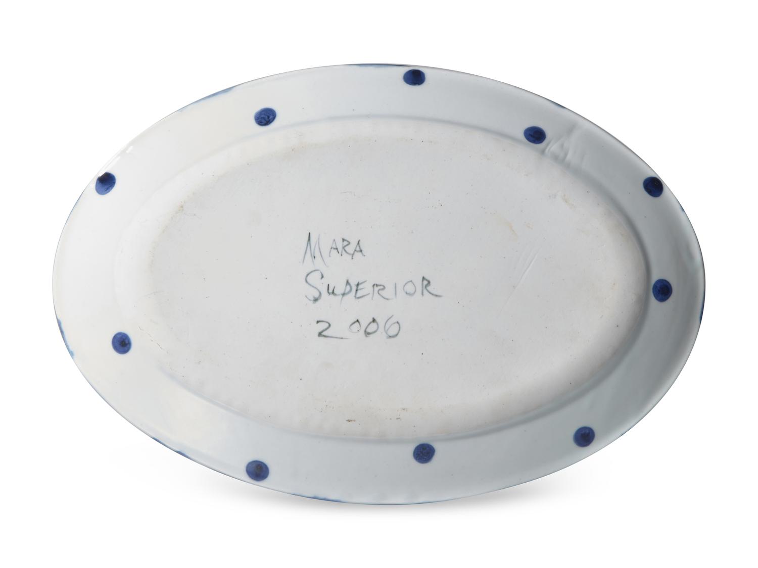 Mara Superior (b. 1951), Sea Sketches Aquarella , 2006