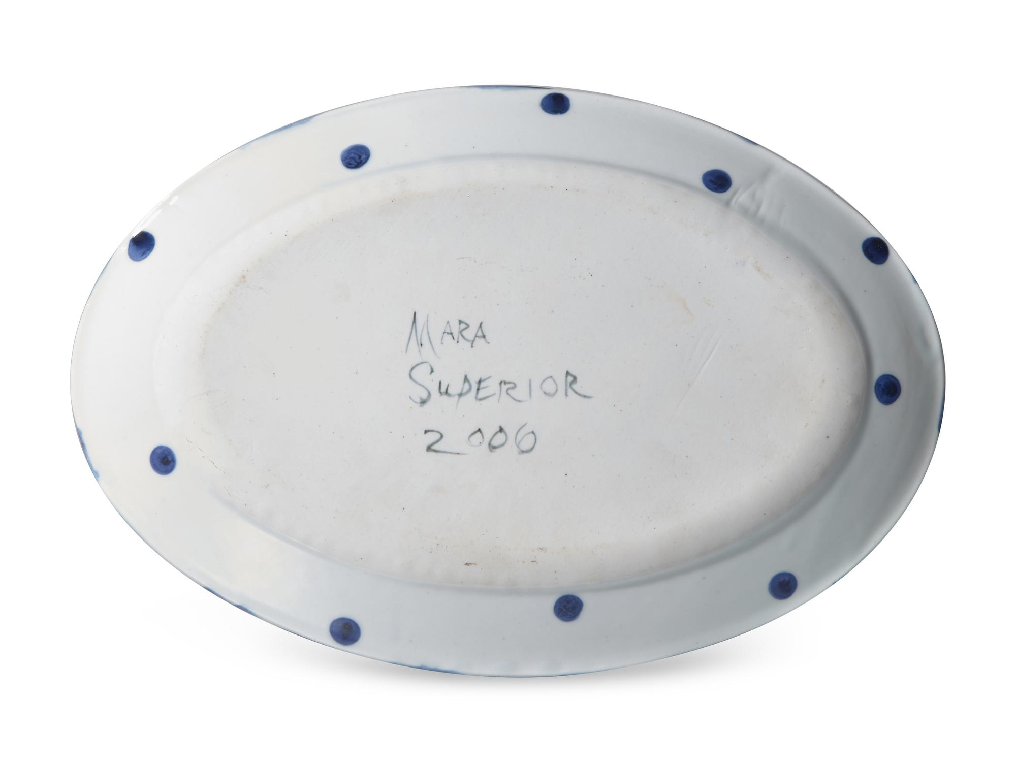 Mara Superior (b. 1951), Sea Sketches Aquarella , 2006
