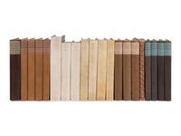 [FINE PRESS - NONESUCH PRESS]. A group of 9 works, comprising: