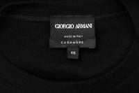 Twelve Giorgio Armani Cashmere Knit Tops