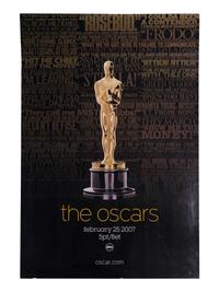 (Events) A group of approximately 15 pieces of memorabilia from 77th - 83rd Academy Awards, comprising: