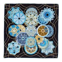 Hermès 90cm Silk Scarf