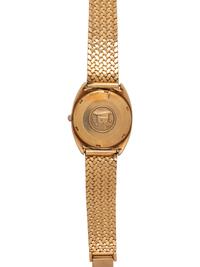OMEGA, 14K YELLOW GOLD 'CONSTELLATION' WATCH