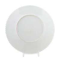 A Russian Porcelain Cabinet Plate