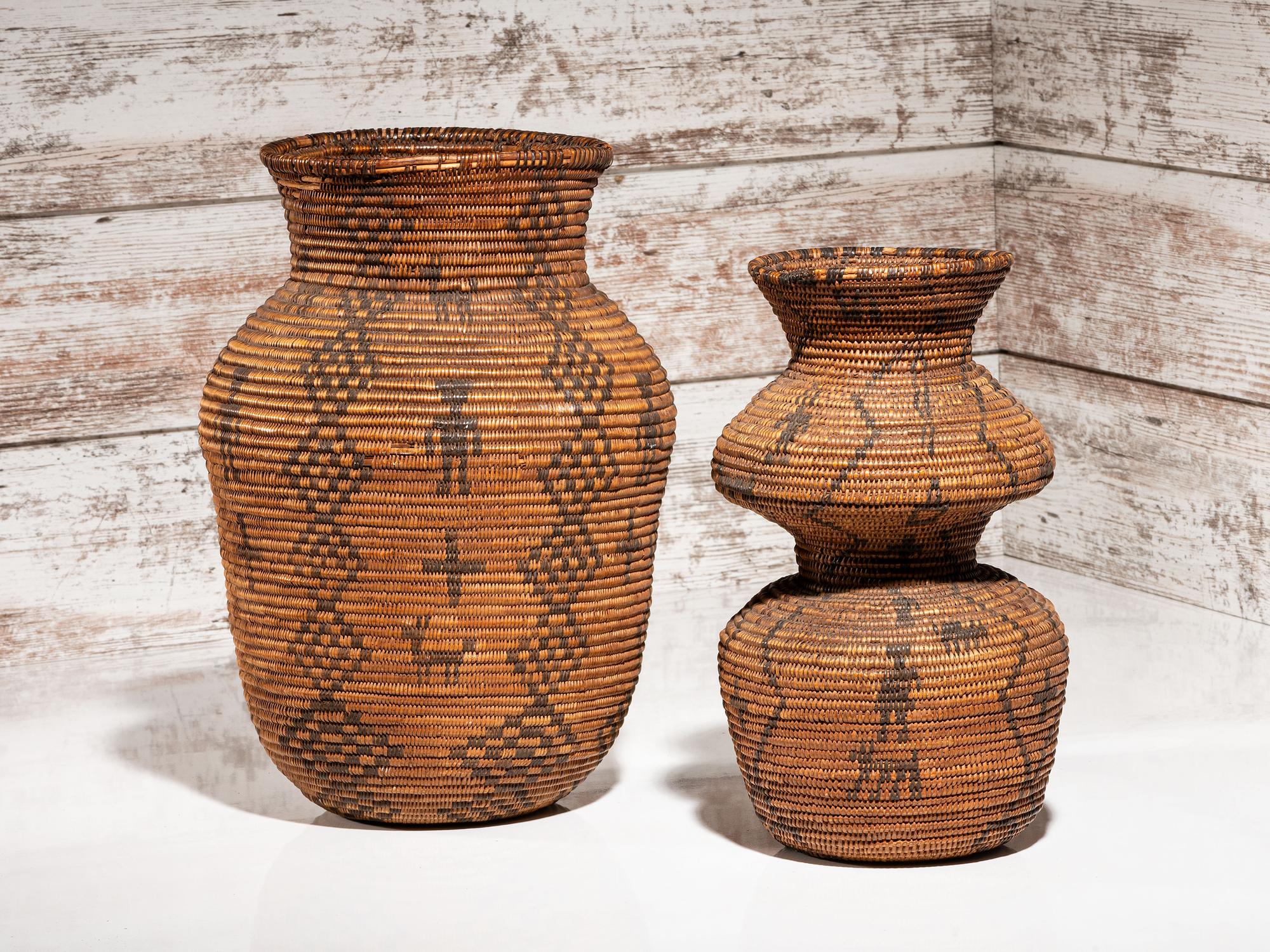 Apache Figural Baskets