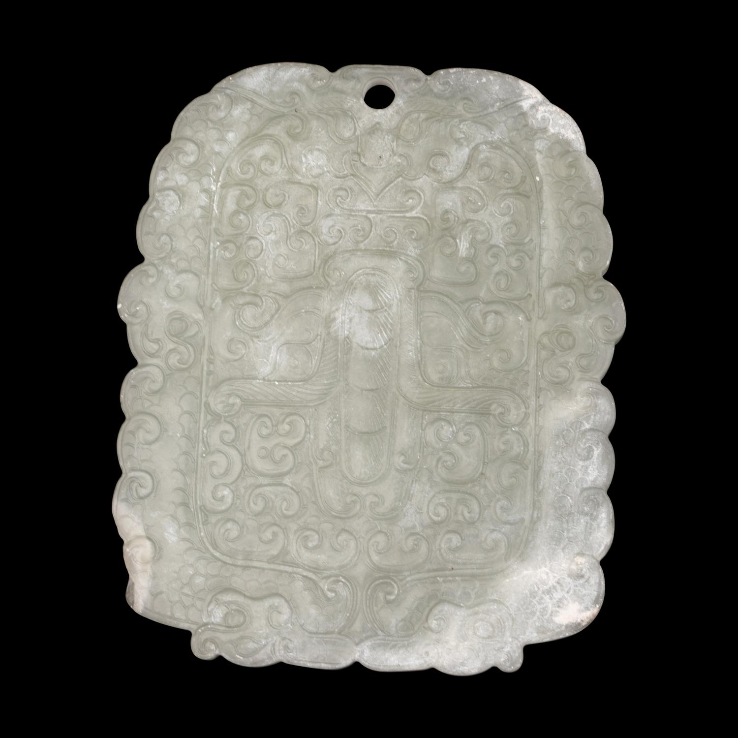 Three Chinese Jade Articles