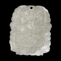 Three Chinese Jade Articles