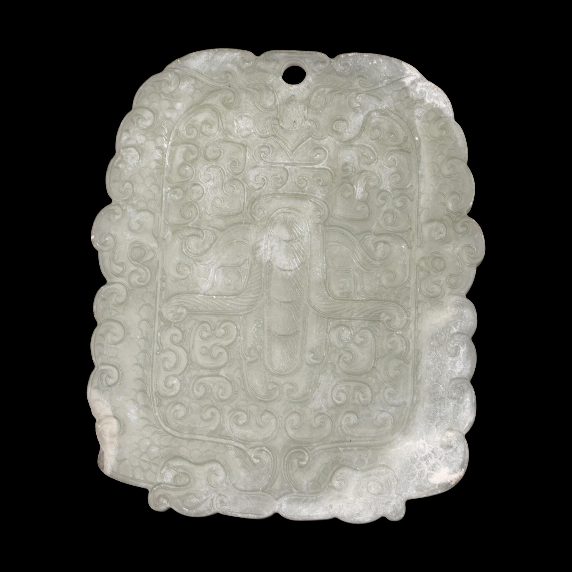 Three Chinese Jade Articles