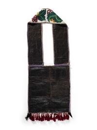 Anishinaabe Beaded Bandolier Bag