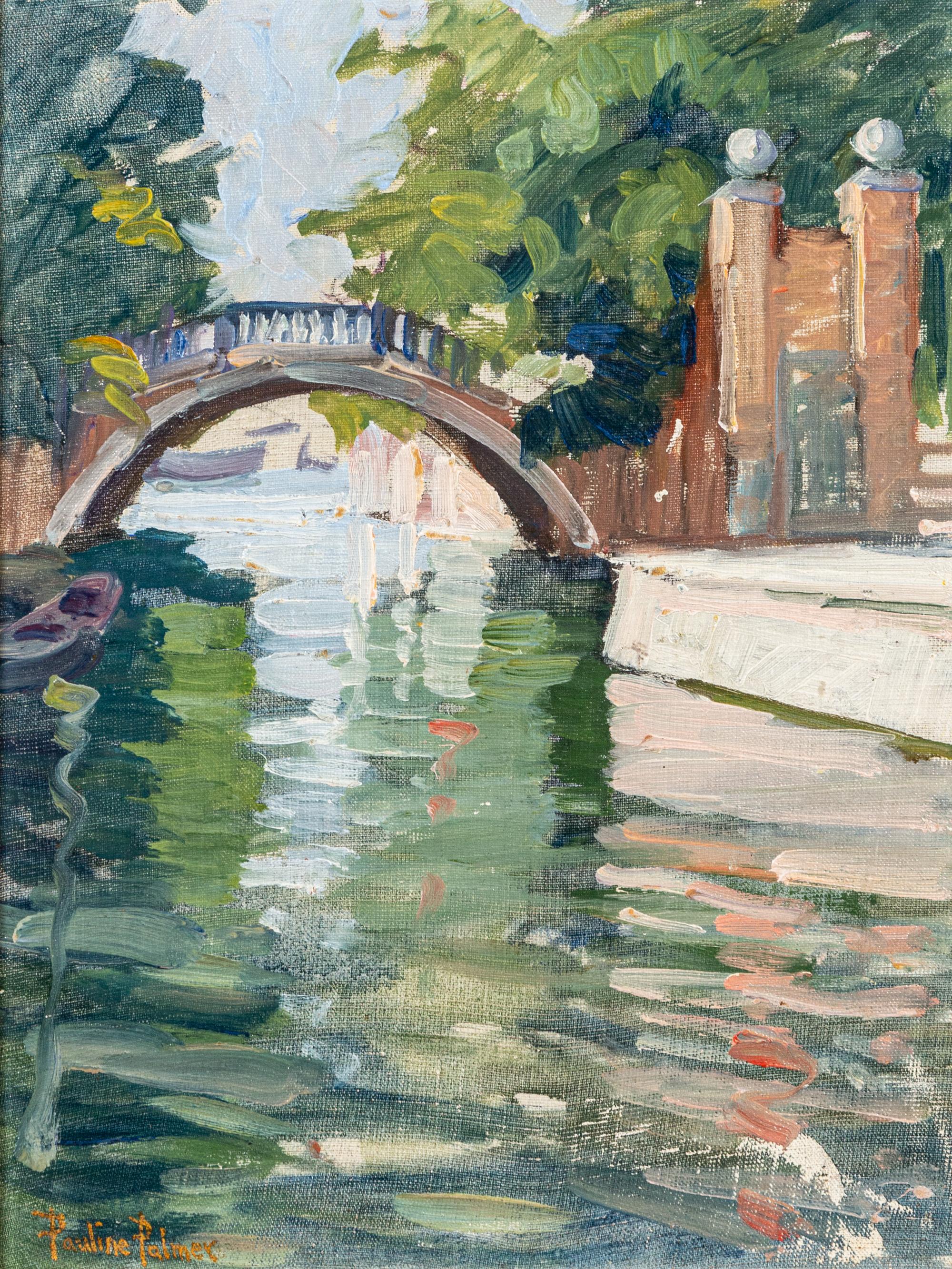 Pauline Lennards Palmer (American, 1867-1938)