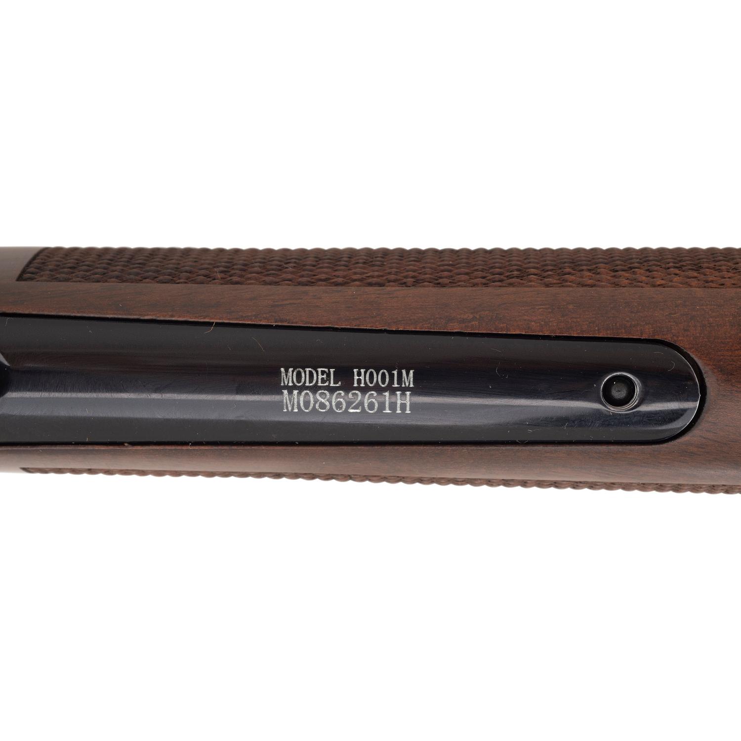 *Henry Repeating Arms Model H001M .22 Magnum Rifle in Box