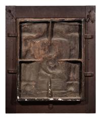 A Cast Relief of the Madonna and Child