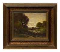 A Group of Three Landscapes