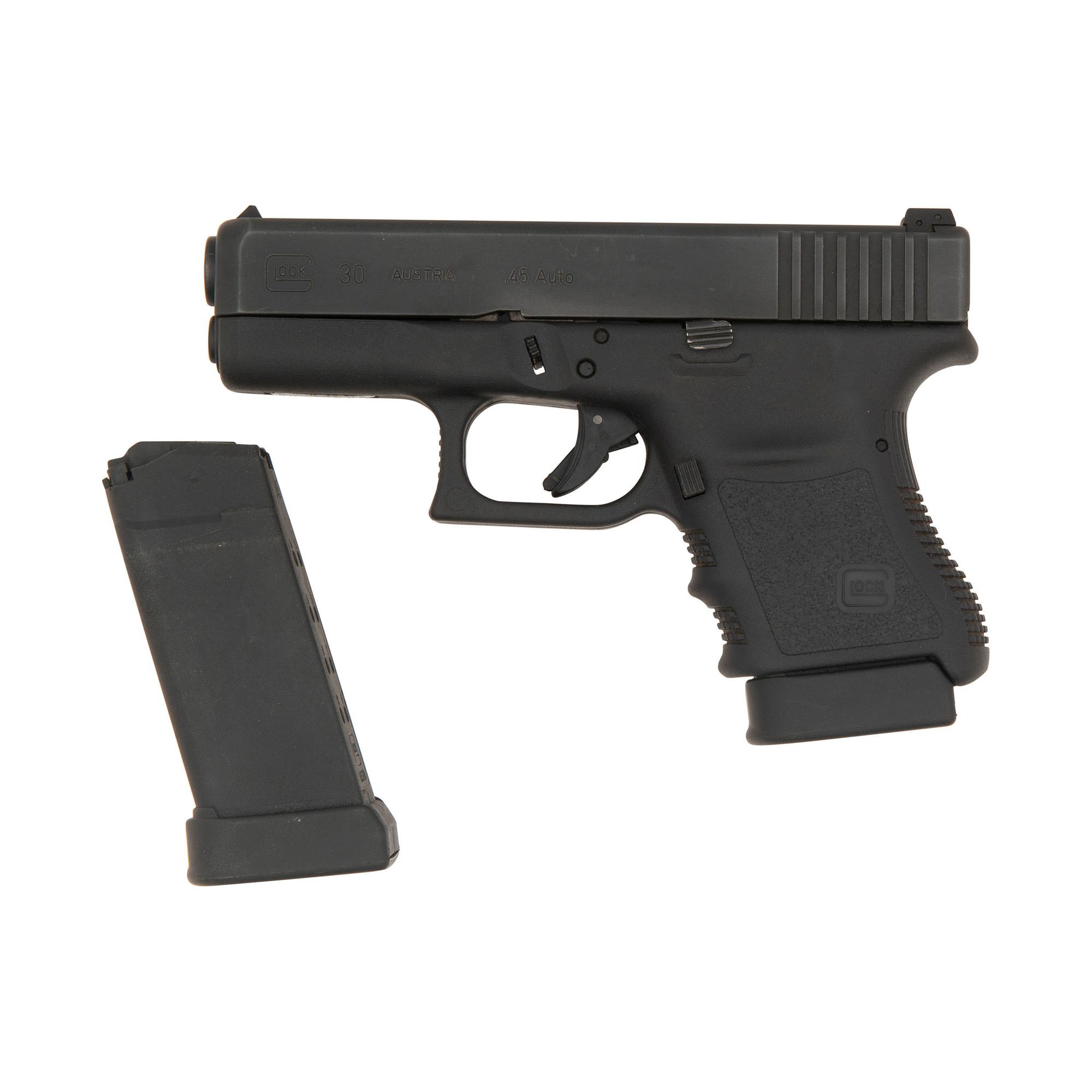 * Glock 30 Gen 3 with Extra Magazine
