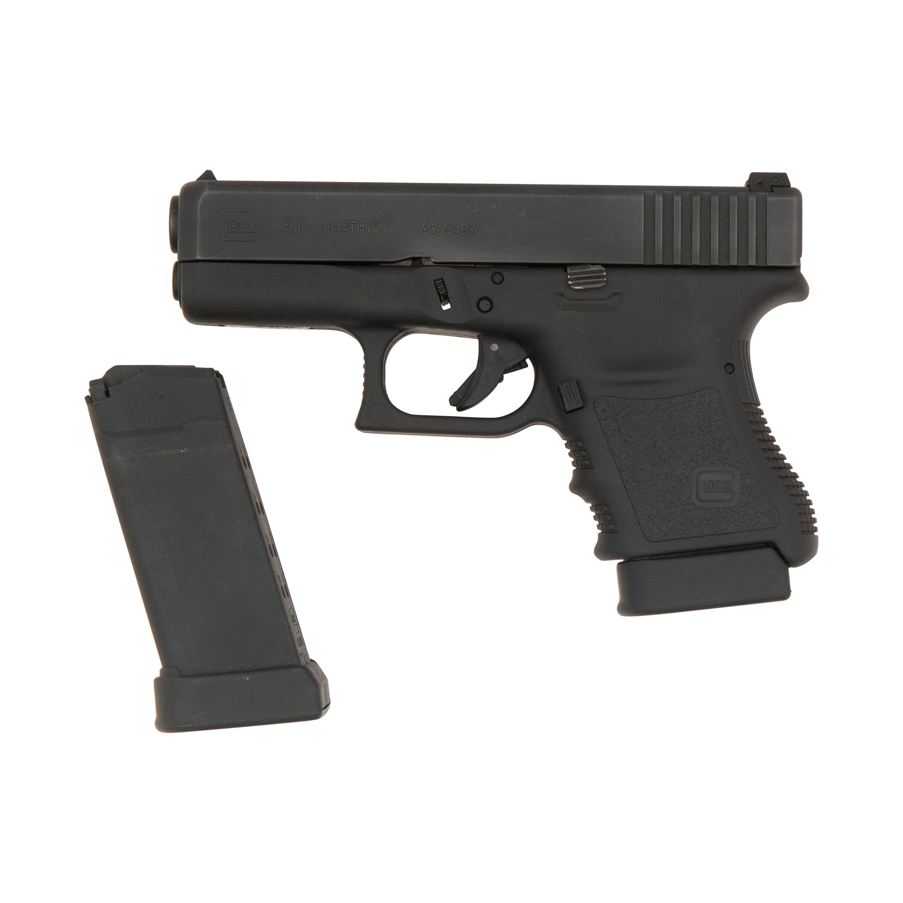 * Glock 30 Gen 3 with Extra Magazine