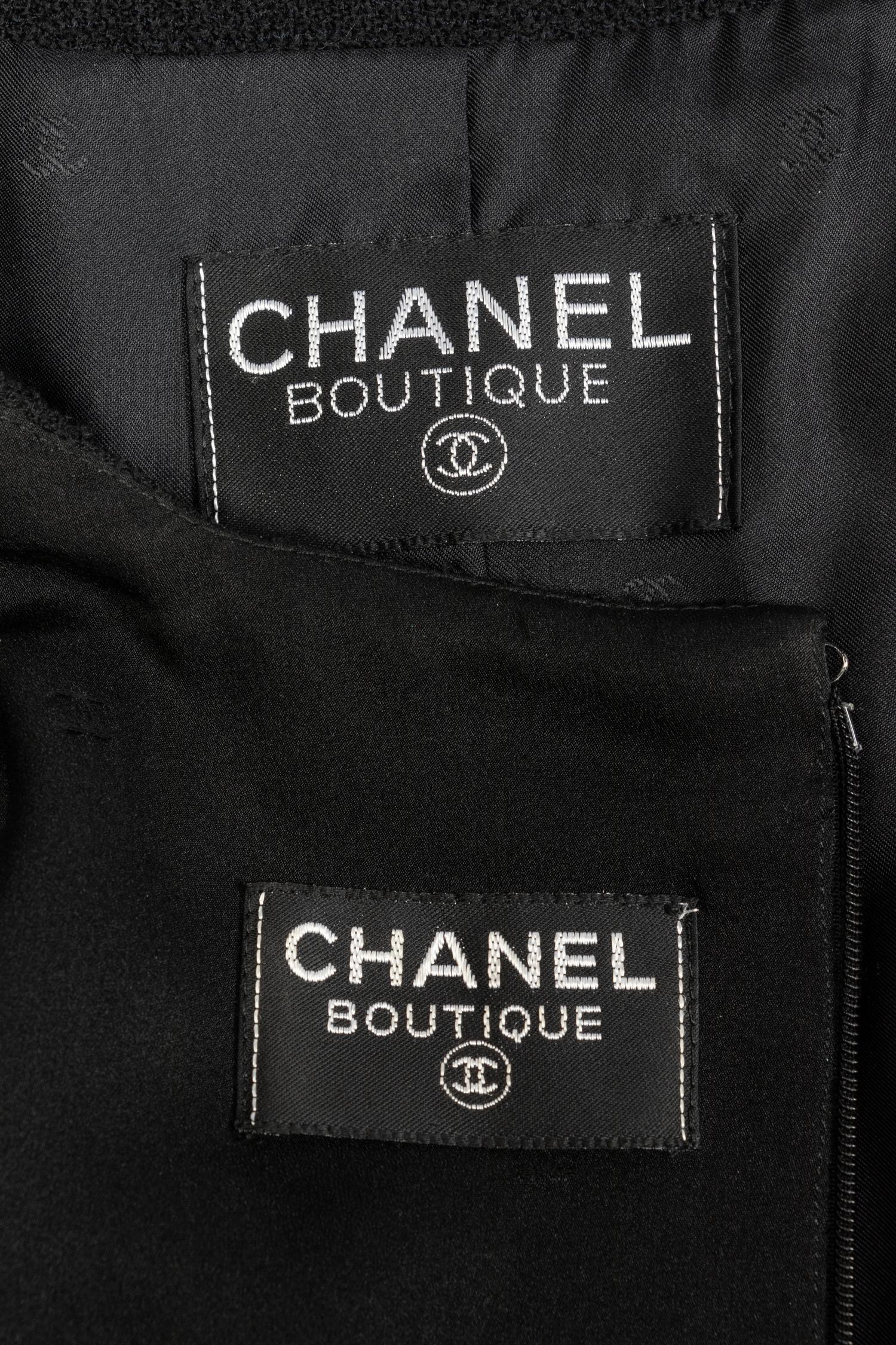 Chanel Dress & Jacket, 1990-2000s