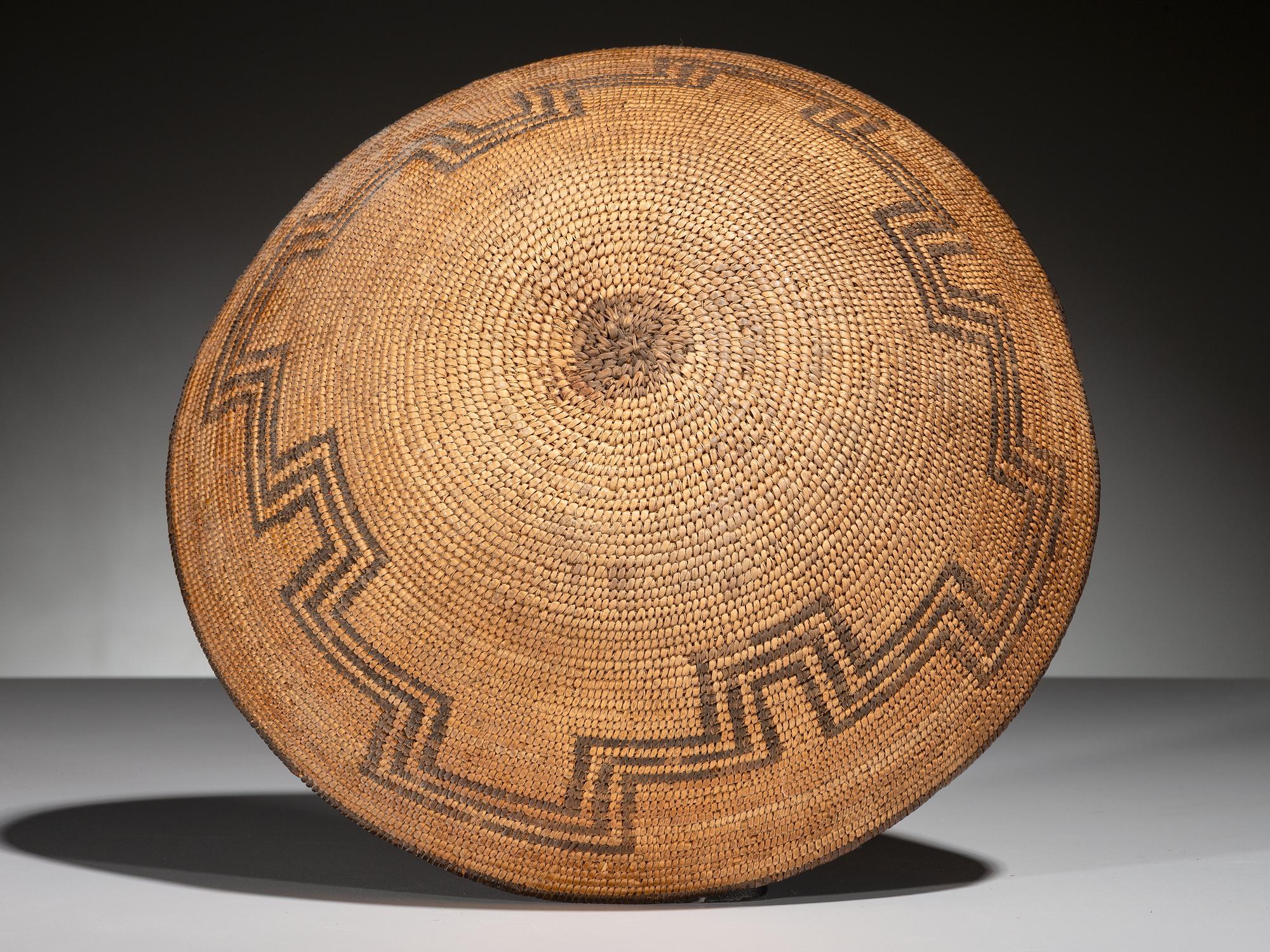 Chemehuevi Basket